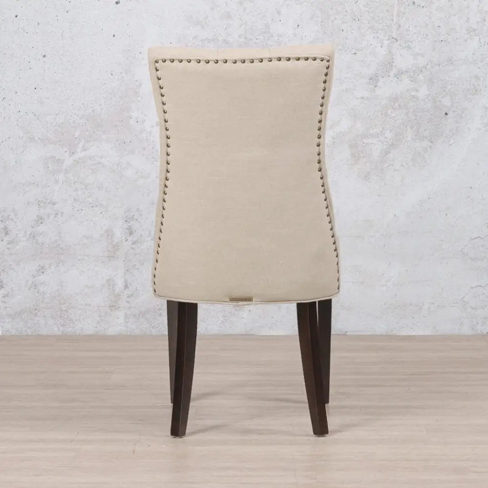 Duchess Antique Chocolate Dining Chair - Antique Chocolate - Dining Chair