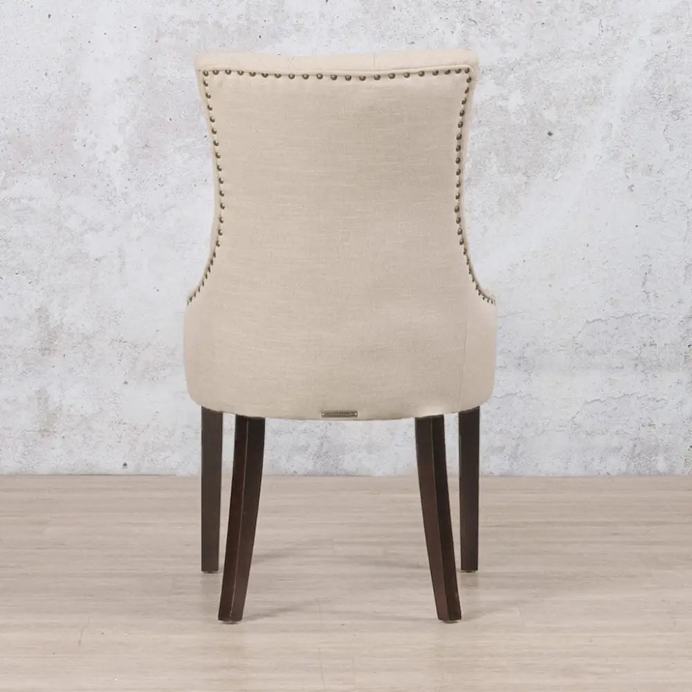 Duchess Carver Antique Chocolate Dining Chair - Antique Chocolate - Dining Chair