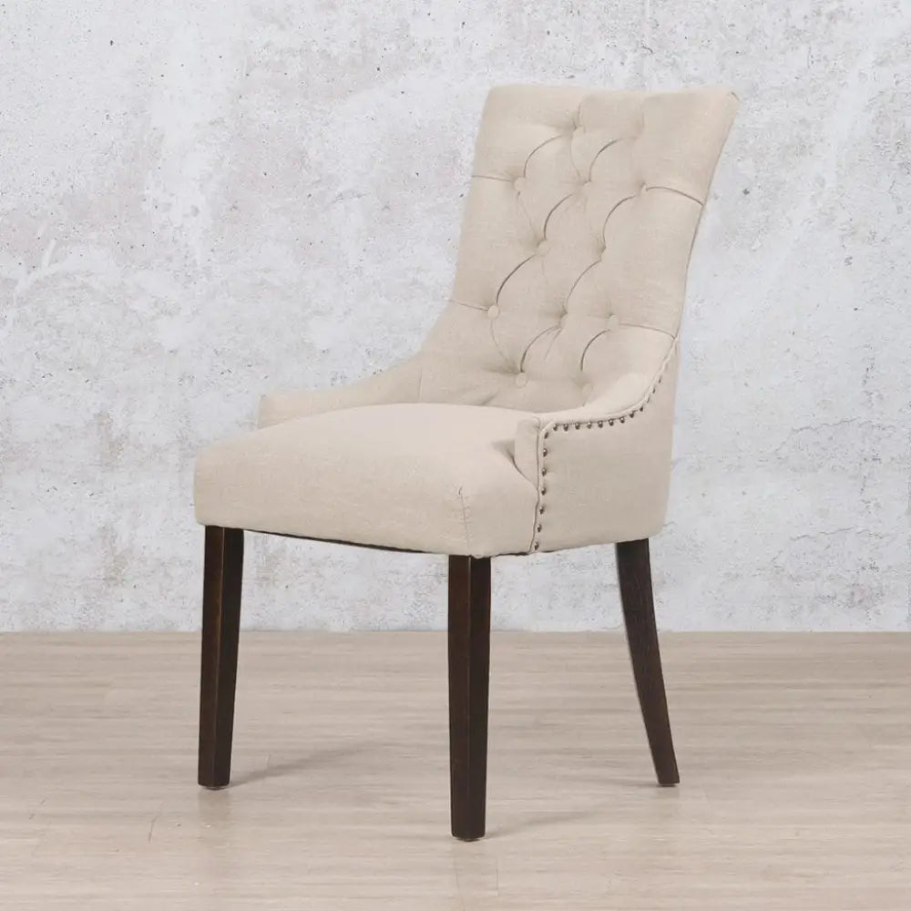 Duchess Carver Antique Chocolate Dining Chair - Antique Chocolate - Dining Chair