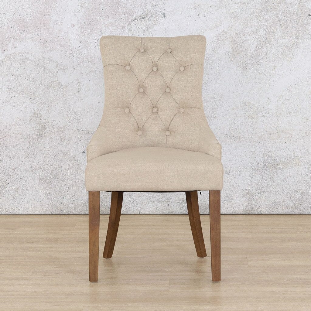 Duchess Carver Antique Dark Oak Dining Chair Dining Chair Leather Gallery