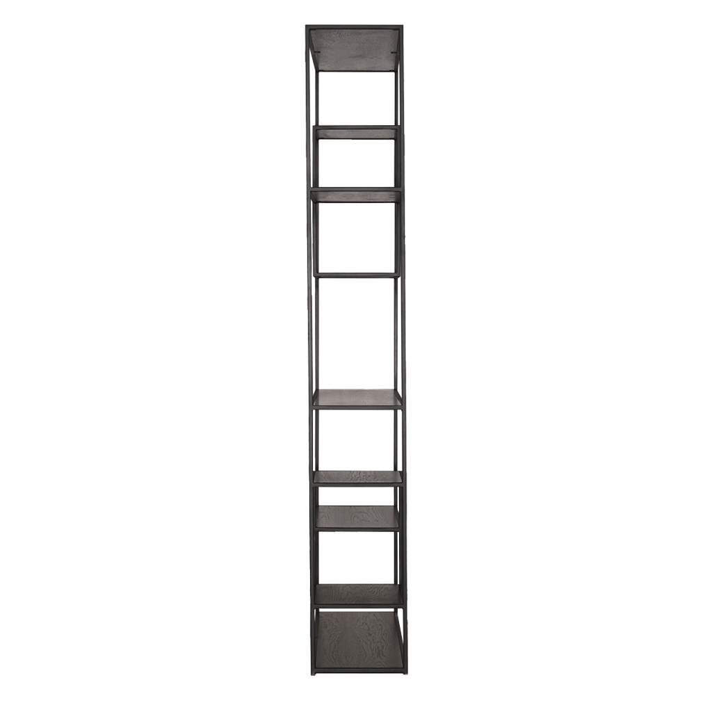 Eloise Shelving Unit Chest Of Drawer Leather Gallery