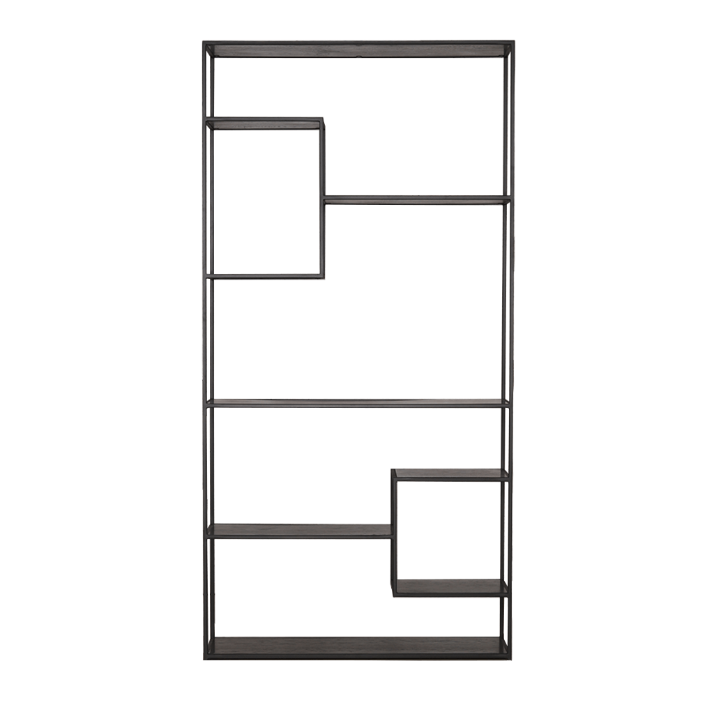 Eloise Shelving Unit Chest Of Drawer Leather Gallery