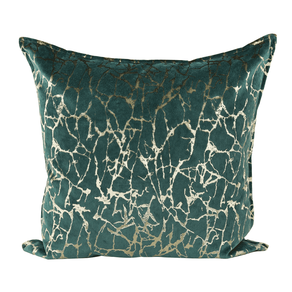 Emerald Duchess Cushion Cushion Leather Gallery