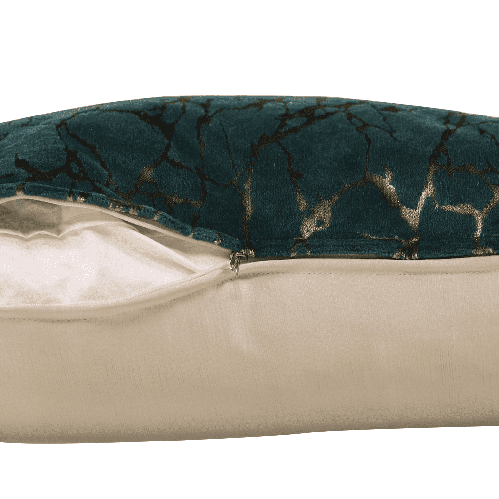 Emerald Duchess Cushion Cushion Leather Gallery