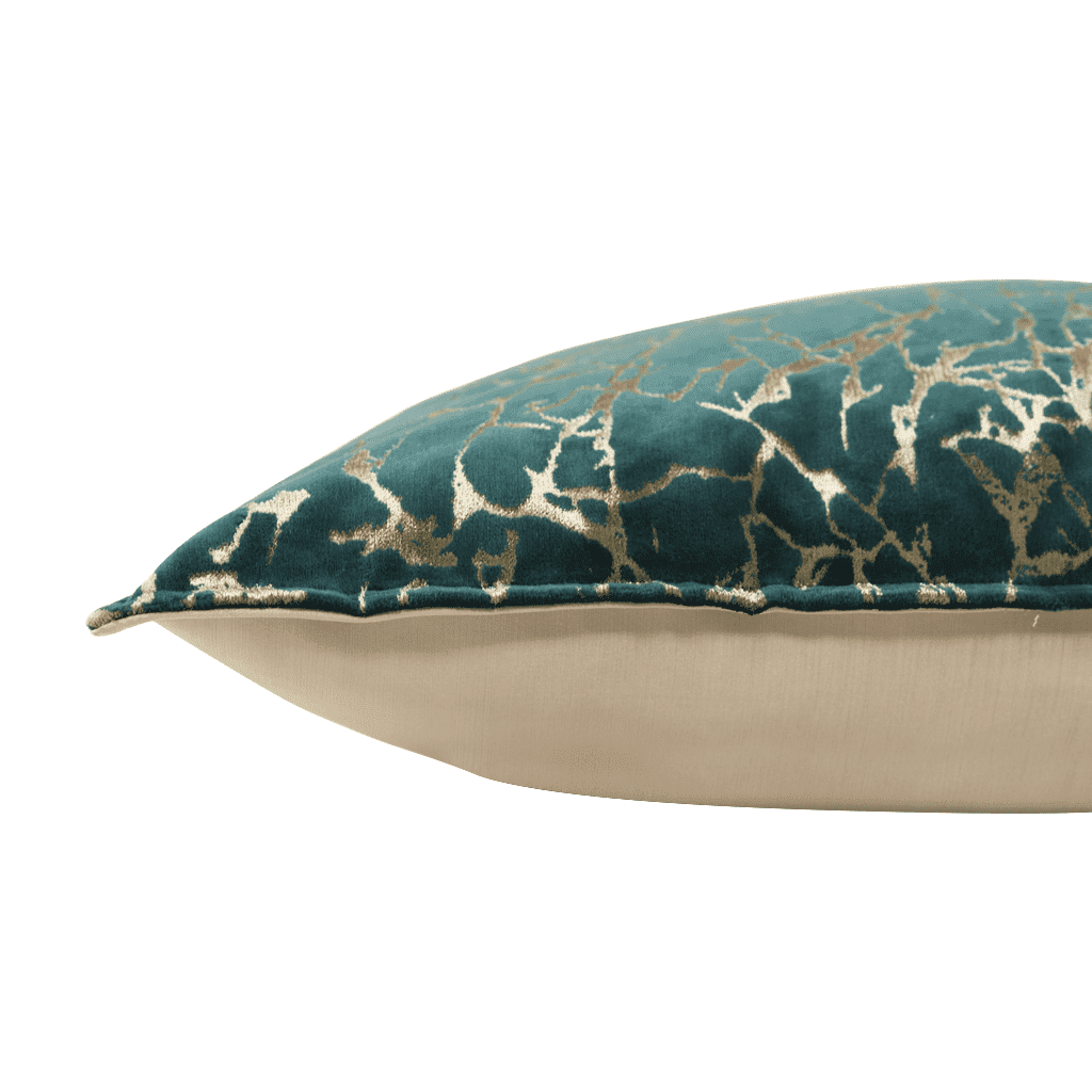 Emerald Duchess Cushion Cushion Leather Gallery