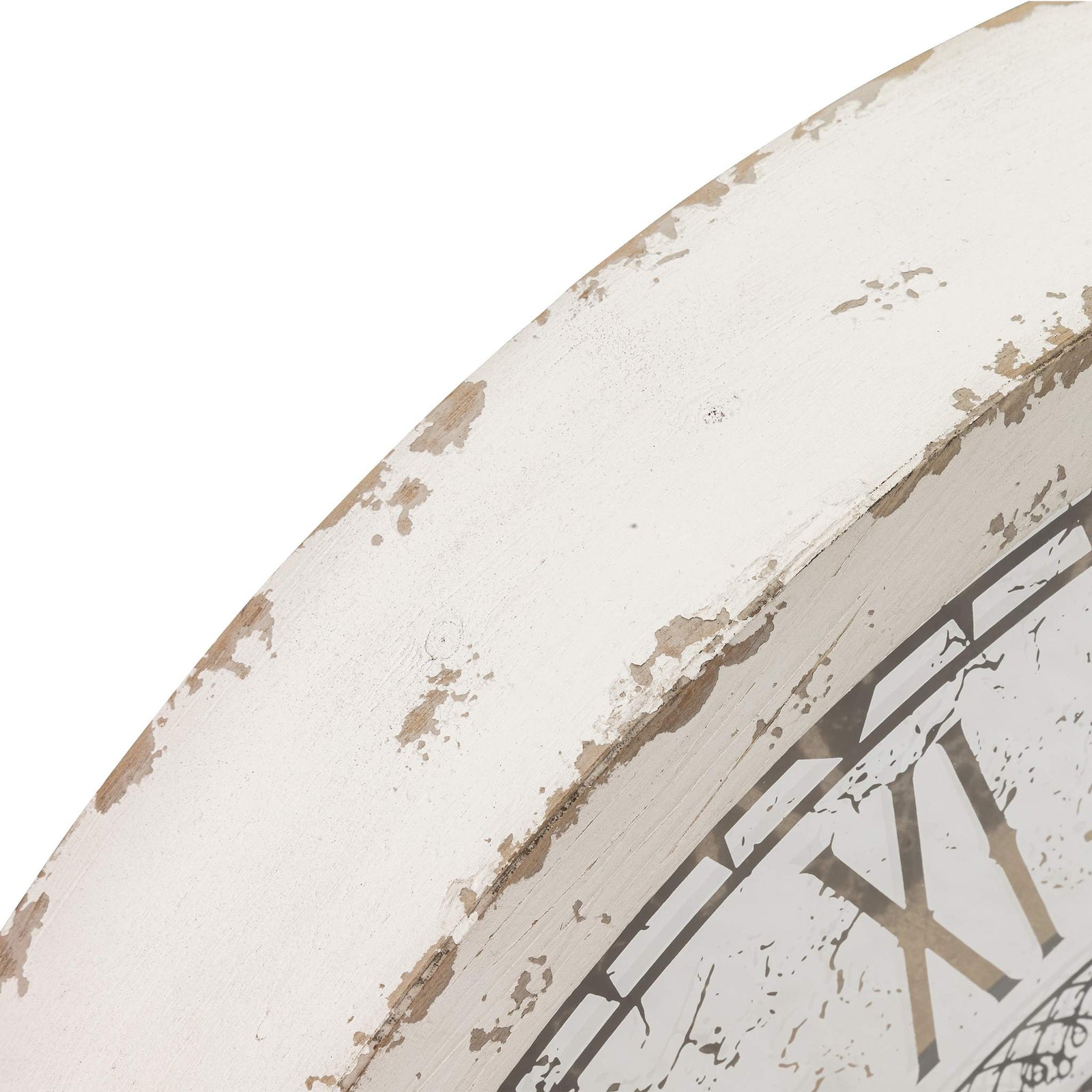 Ethel Gear Clock | Leather Gallery