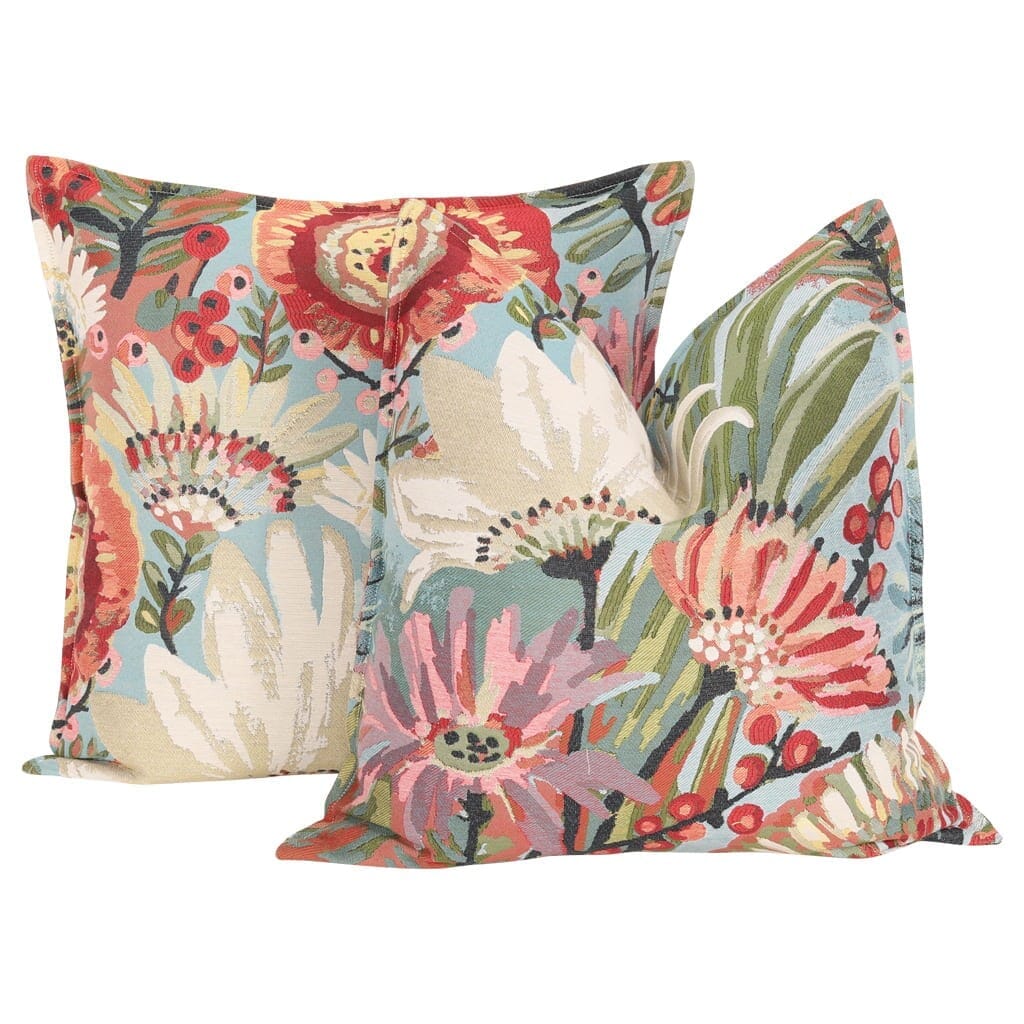 Everglades Tropical Cushion Leather Gallery