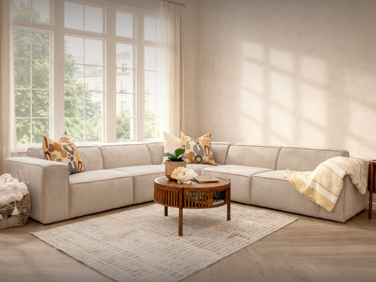 Fabric corner couches, L shape settee, corner couches for sale, corner sofa couch