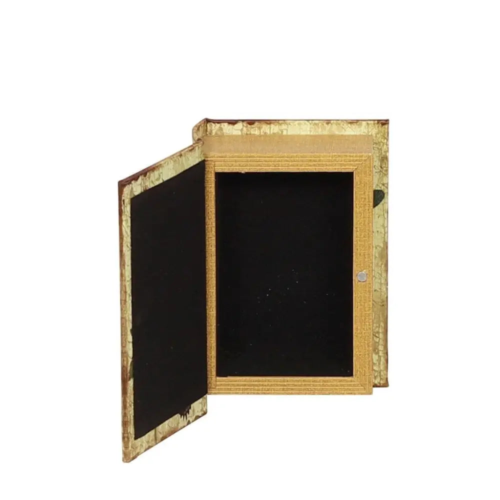 Floral File Boxes III - File Box