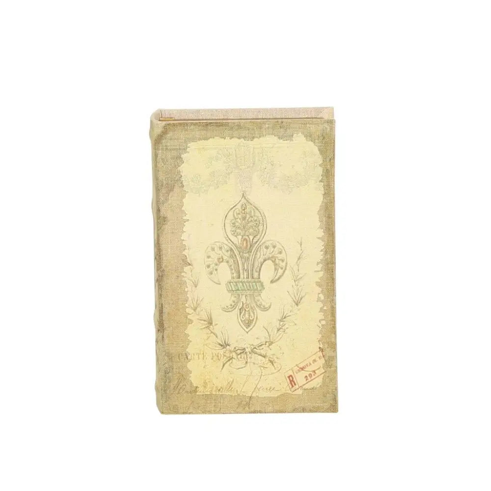 Fluer De Lys File Boxes Set of 2 - II - File Box