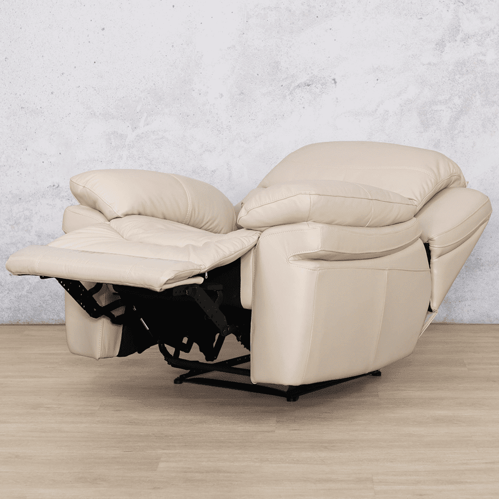 Geneva 1 Seater Leather Recliner Leather Recliner Leather Gallery