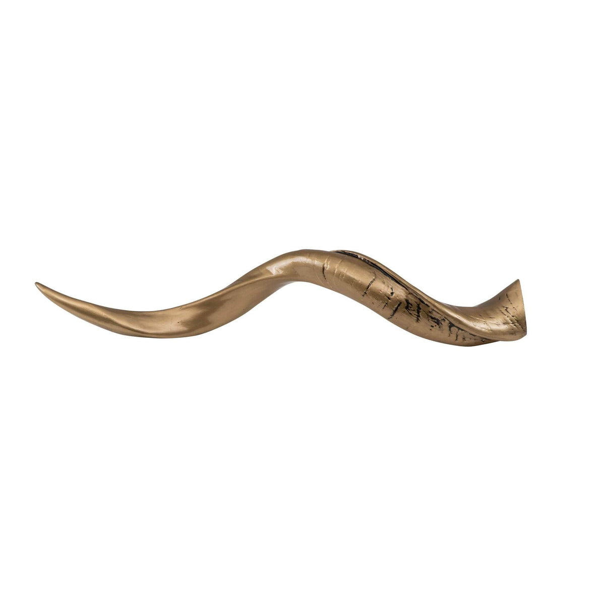 Gold Horn Decor Leather Gallery
