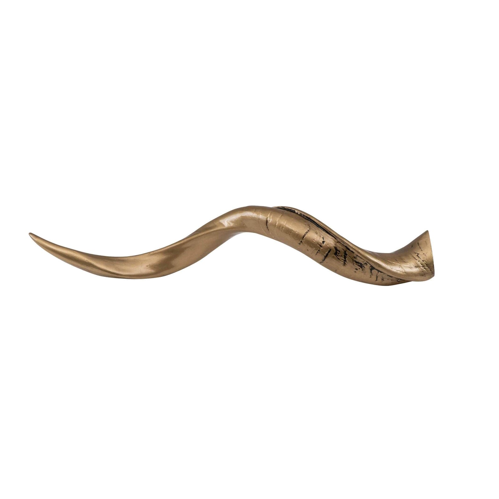 Gold Horn Decor Leather Gallery