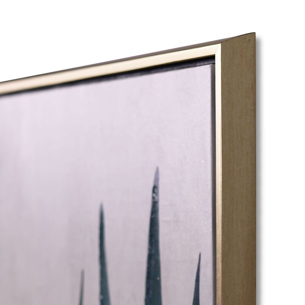 Golden Palms I - 950 x 1300 Painting Leather Gallery