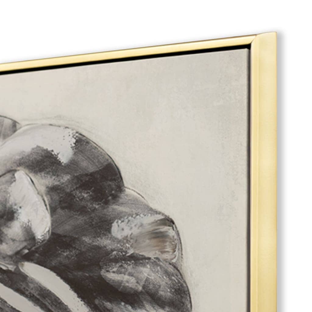 Gugulethu Artwork - 810 x 1110 Painting Leather Gallery