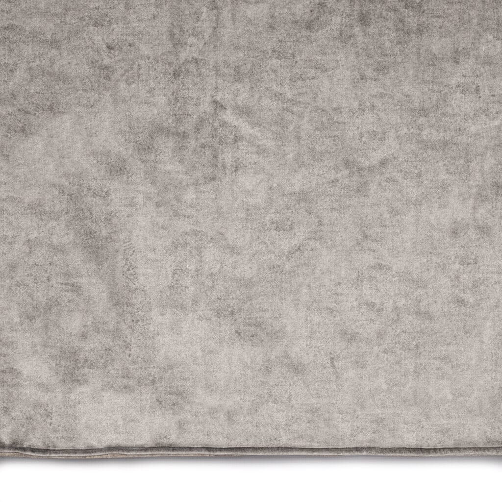 Harper Warm Mocha & Morning Mist Fabric Throw Throw Leather Gallery