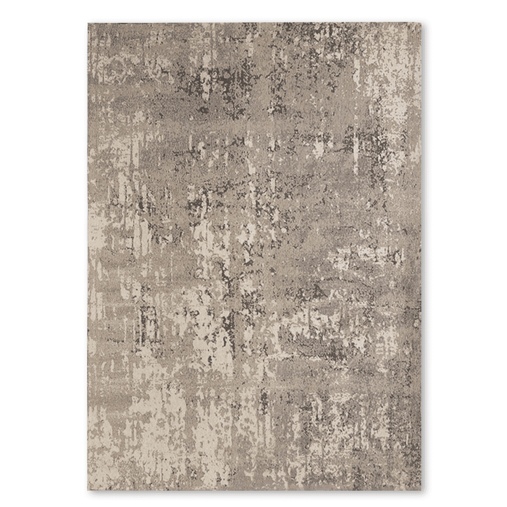 Hastings Rug - Taupe Stone Carpets Leather Gallery