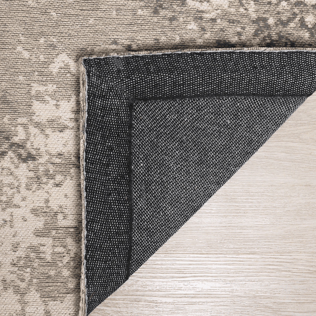 Hastings Rug - Taupe Stone Carpets Leather Gallery