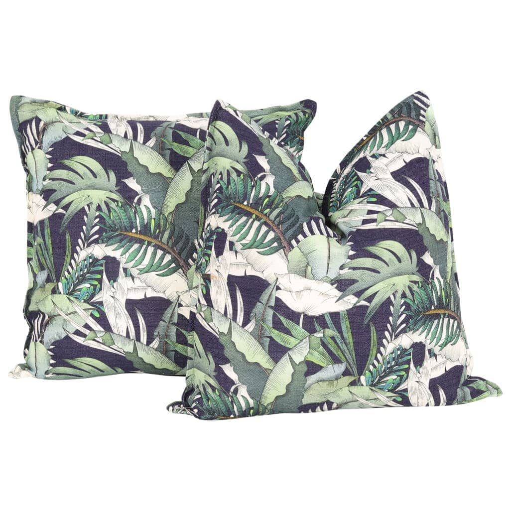 Heavenly Ink Cushion Cushion Leather Gallery