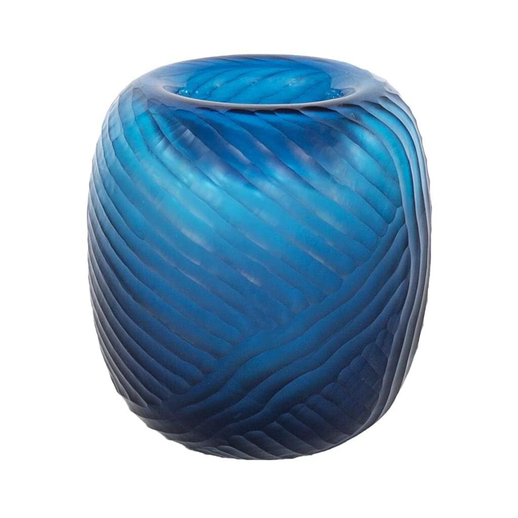 Honolulu Vase Small Vase Leather Gallery
