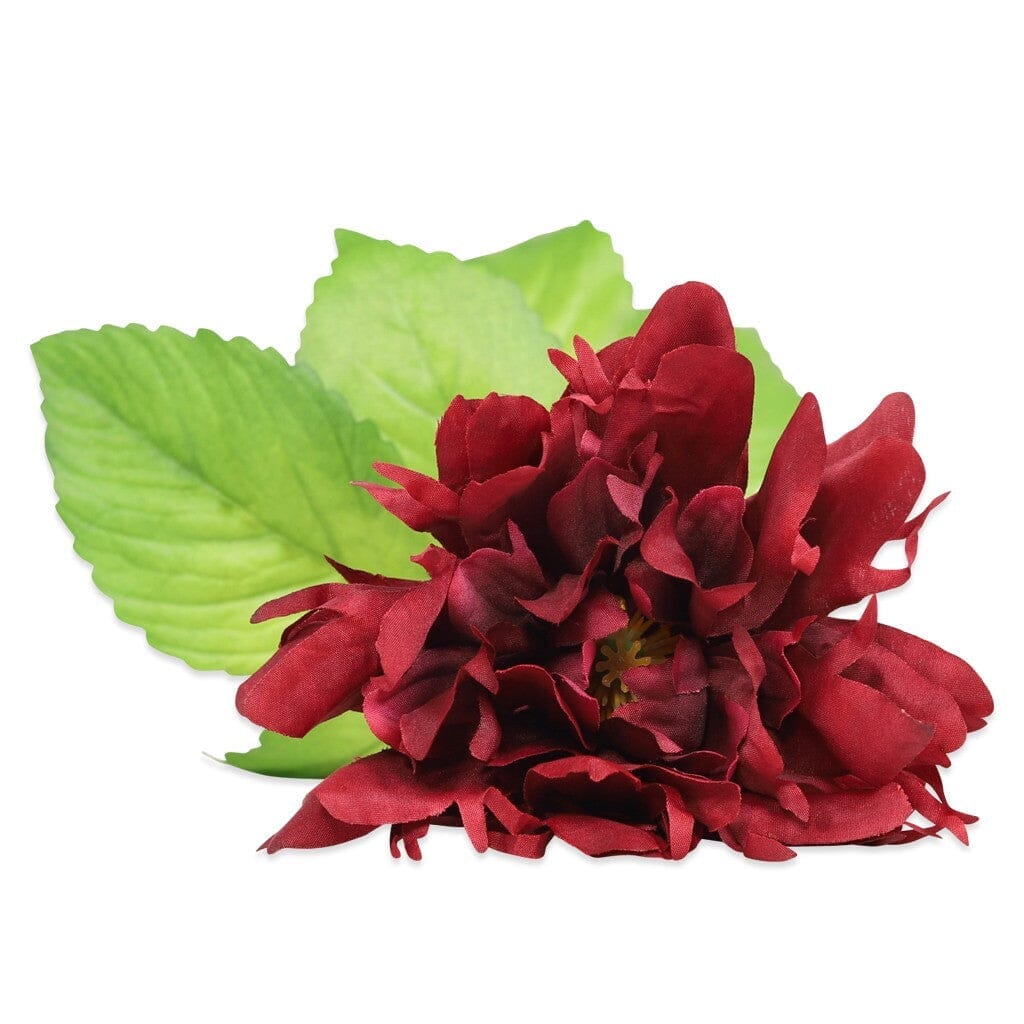 Hybrid Tea Rose Decor Leather Gallery