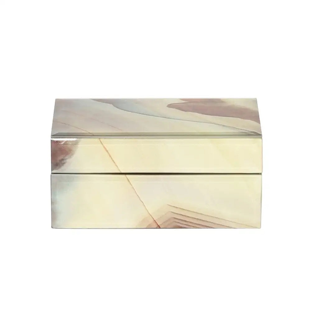 Ione Jewellery Box I - Grey Small - File Box