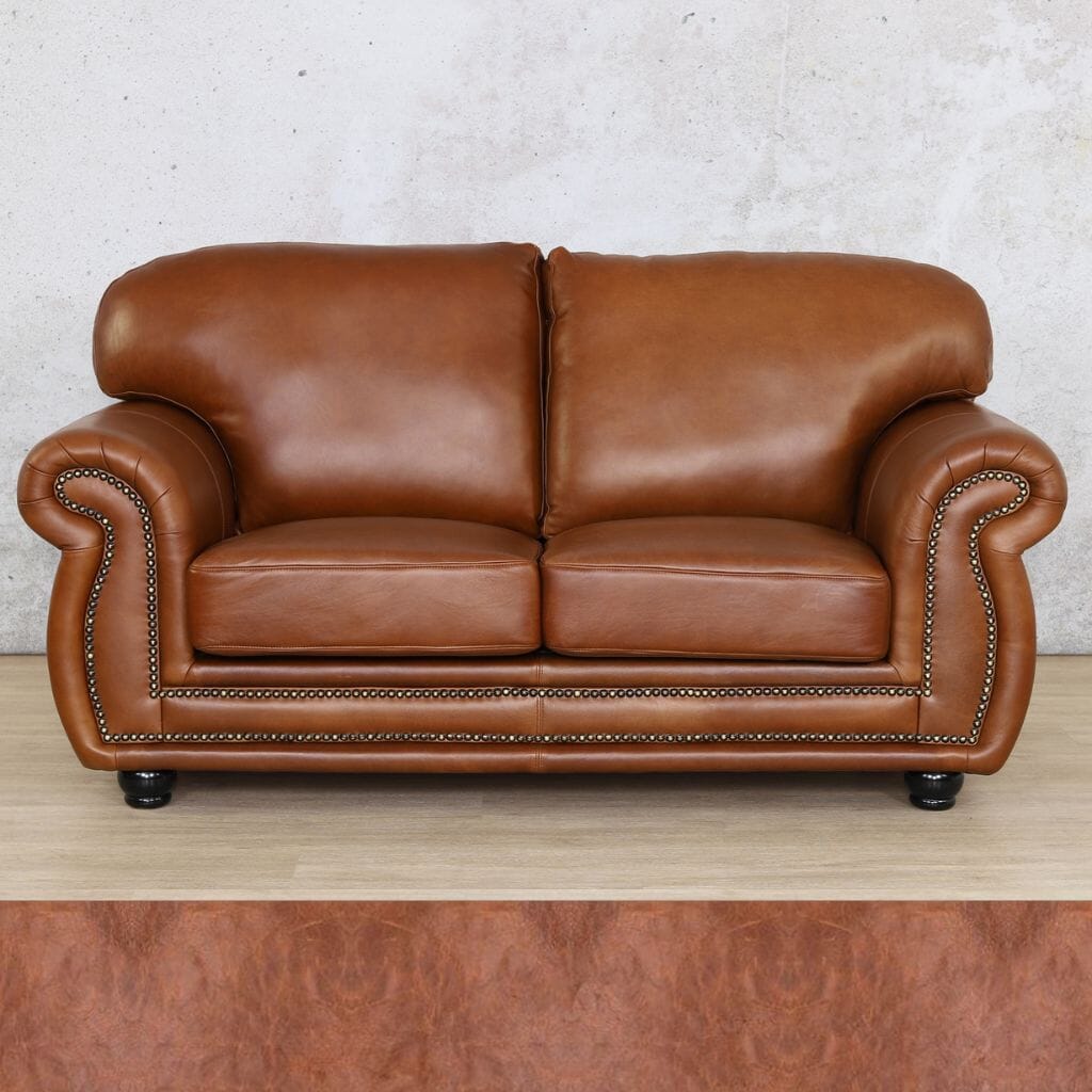 Isilo 2 Seater Leather Sofa Leather Sofa Leather Gallery Royal Saddle