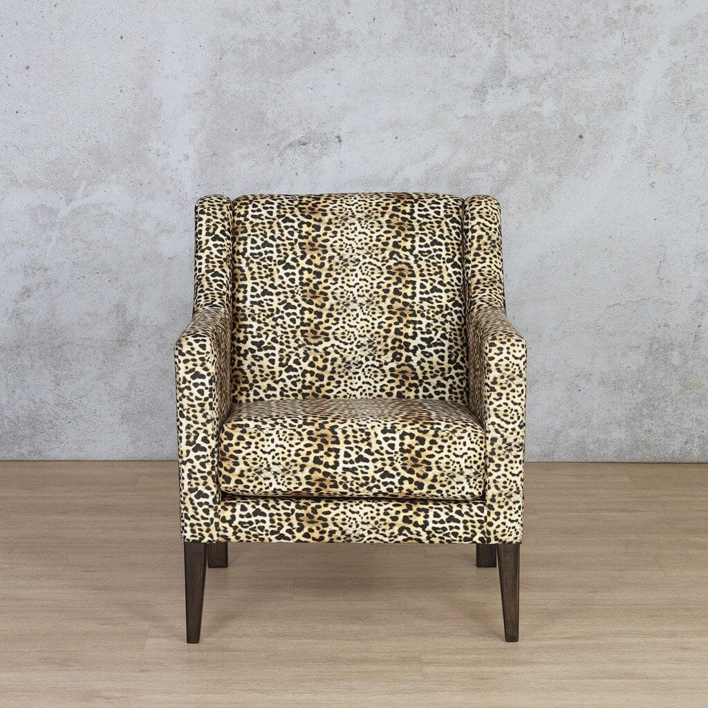Julia Fabric Armchair Fabric Armchair Leather Gallery