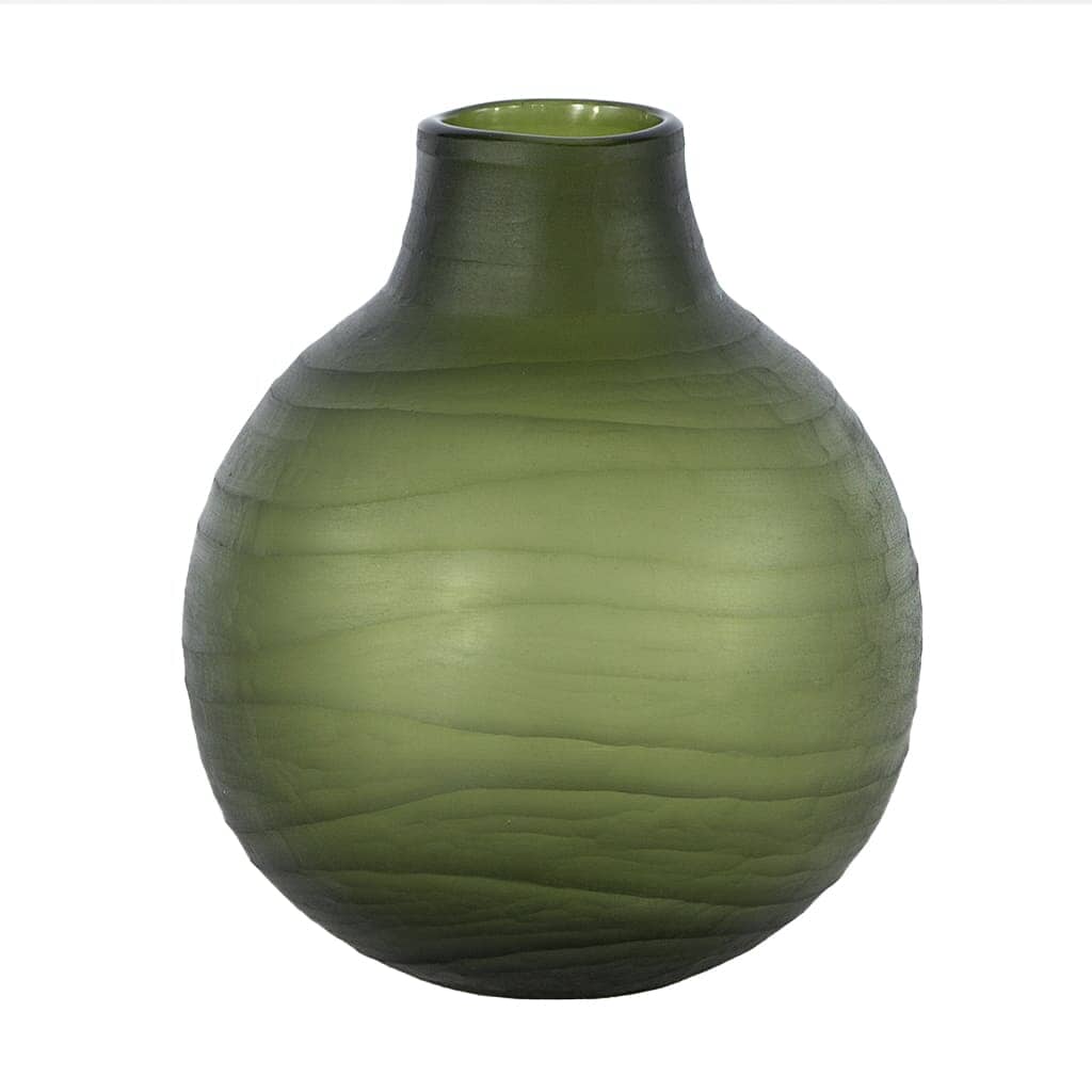June Vase Vase Leather Gallery