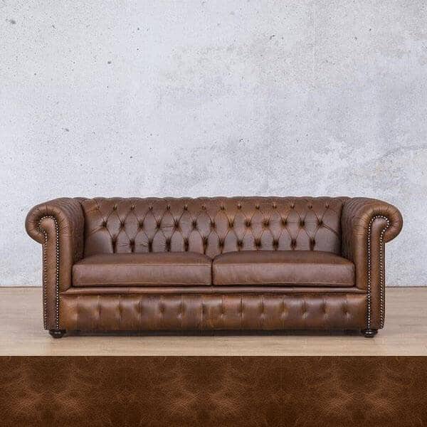 Kingston 3 Seater Leather Sofa Leather Sofa Leather Gallery Royal Cognac