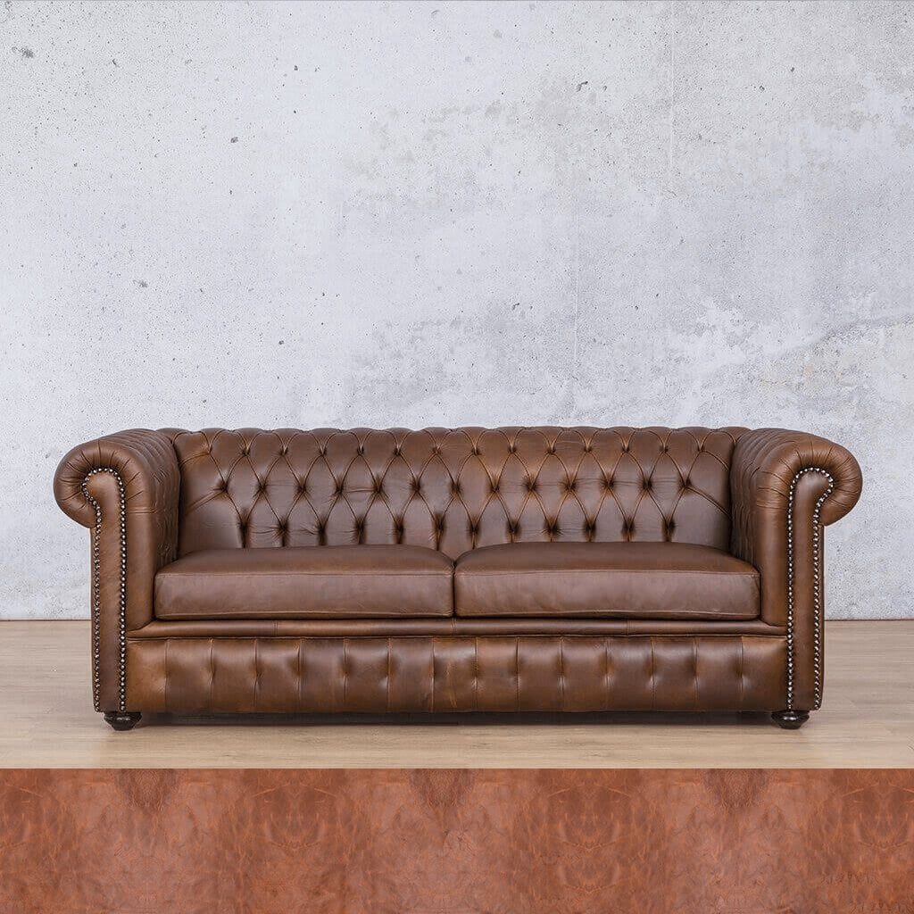 Kingston 3 Seater Leather Sofa Leather Sofa Leather Gallery Royal Saddle
