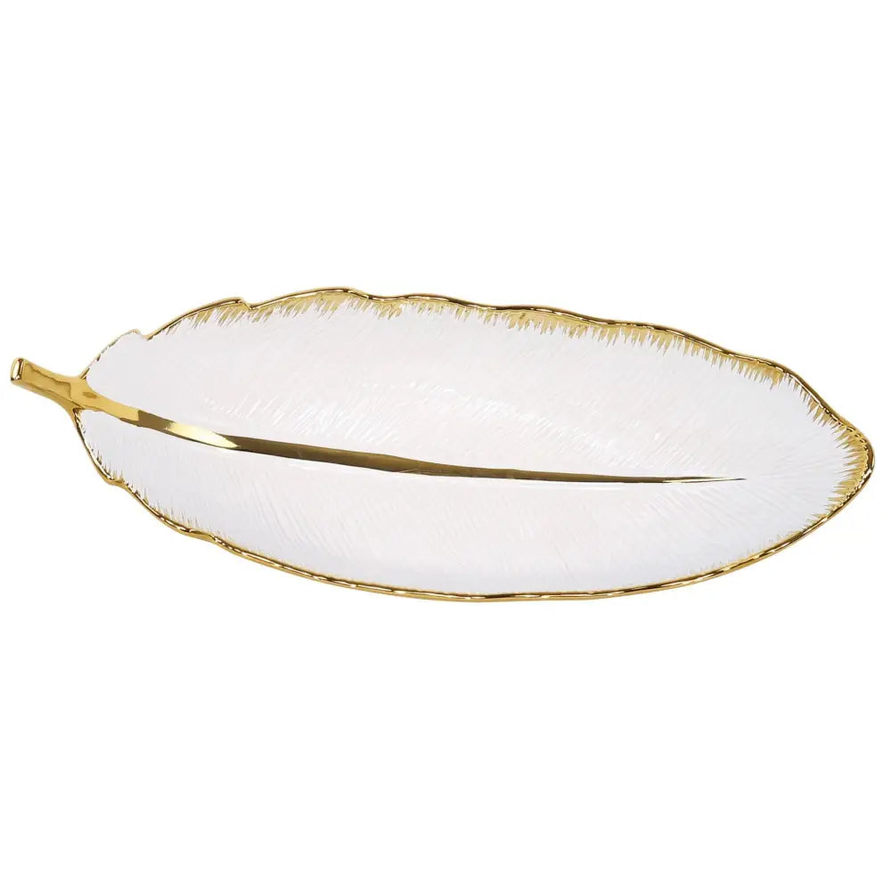 Leaf Decorative Bowl - Bowl