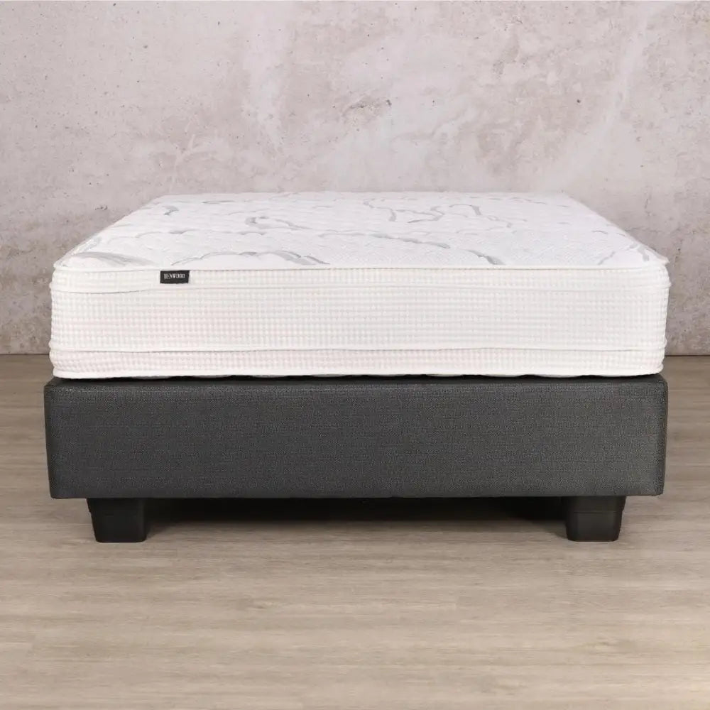 Leather Gallery Brooklyn Double-Sided Euro - Queen - Mattress Only - MATTRESS ONLY / QUEEN
