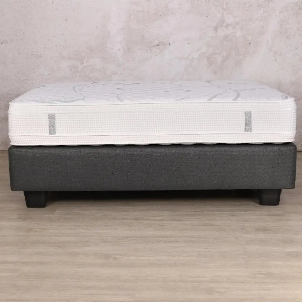 Leather Gallery Brooklyn Double-Sided Euro - Queen - Mattress Only - MATTRESS ONLY / QUEEN