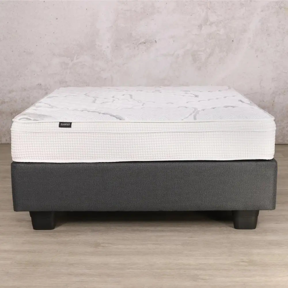 Leather Gallery Florida Euro Top - Queen - Bed Set - BED SET / QUEEN
