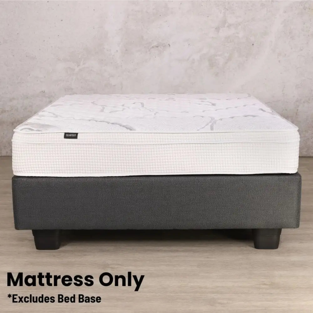 Leather Gallery Florida Euro Top - Queen - Mattress Only - MATTRESS ONLY / QUEEN
