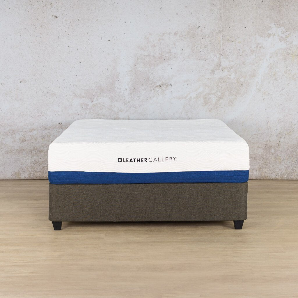 Leather Gallery Gel Mattress Mattresses Leather Gallery