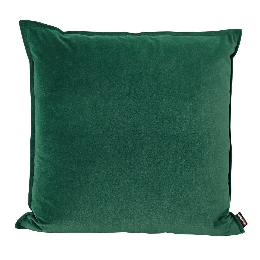 Legacy Forest Green Cushion Cushion Leather Gallery