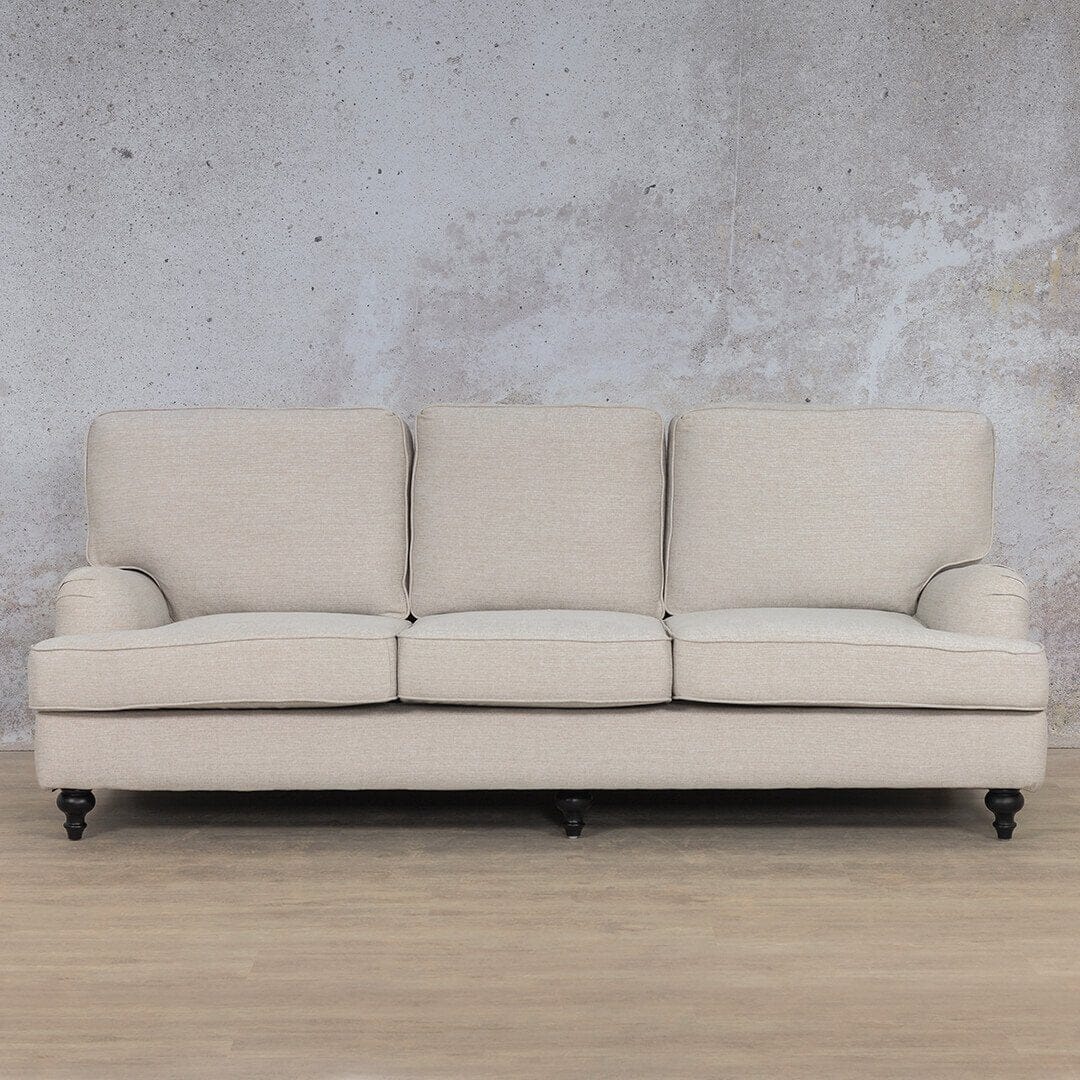 Liberty Fabric 3+2+1 Sofa Suite Fabric Sofa Leather Gallery Oyster