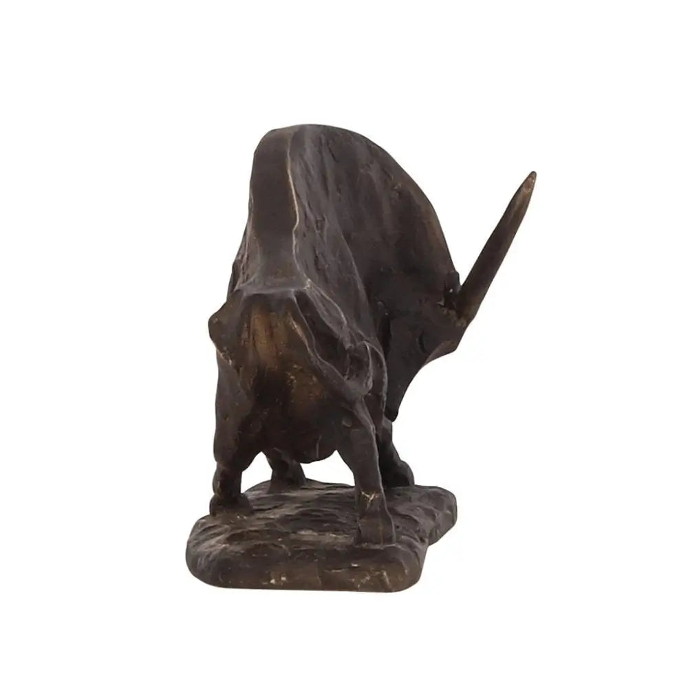 Longhorn Bull I - Ornament