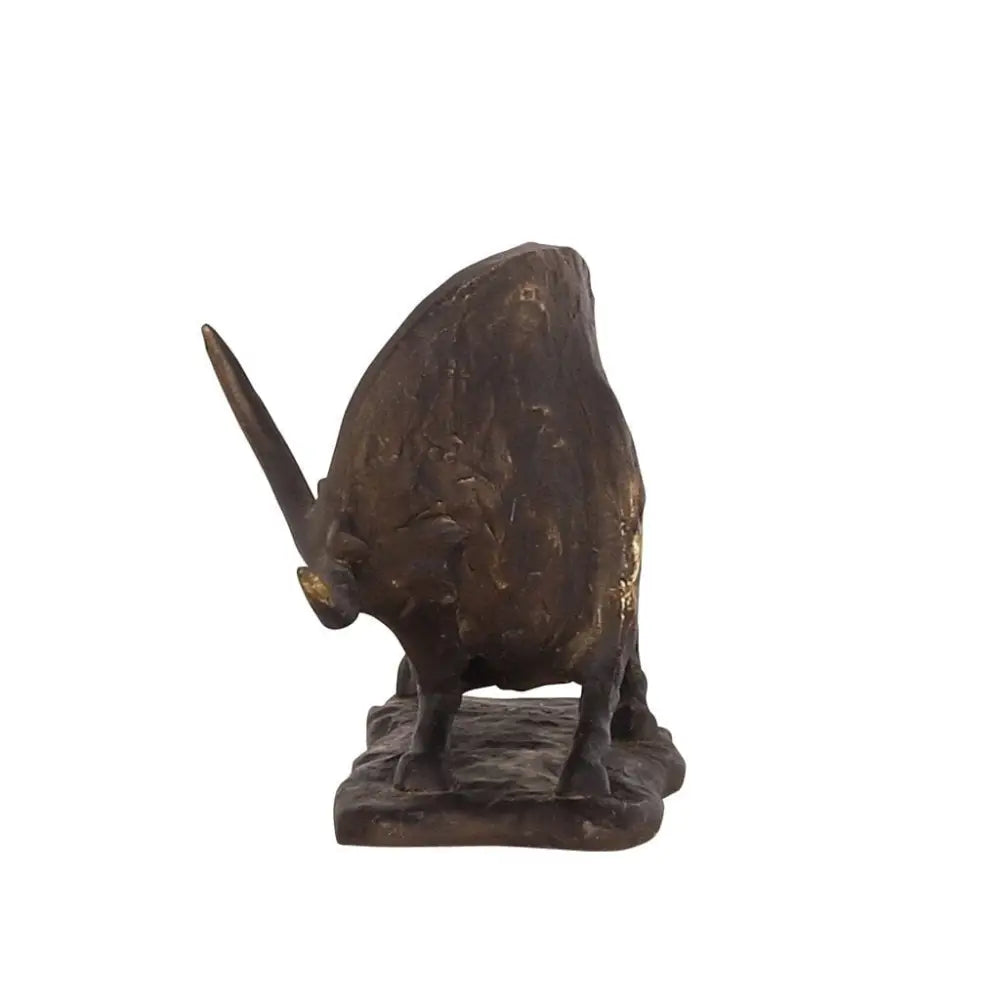 Longhorn Bull I - Ornament