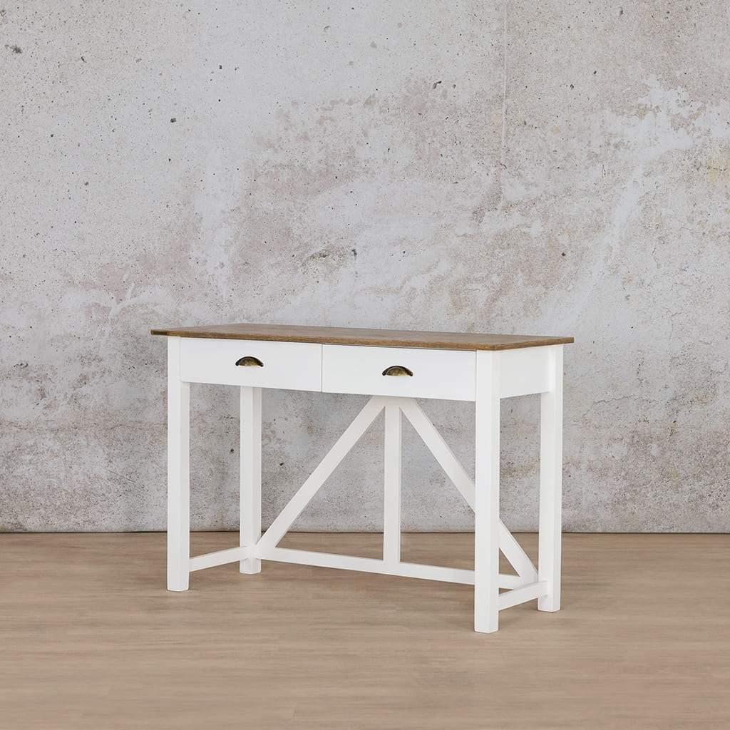 Louvre Beauty Bureau/Desk Vanity Tables Leather Gallery