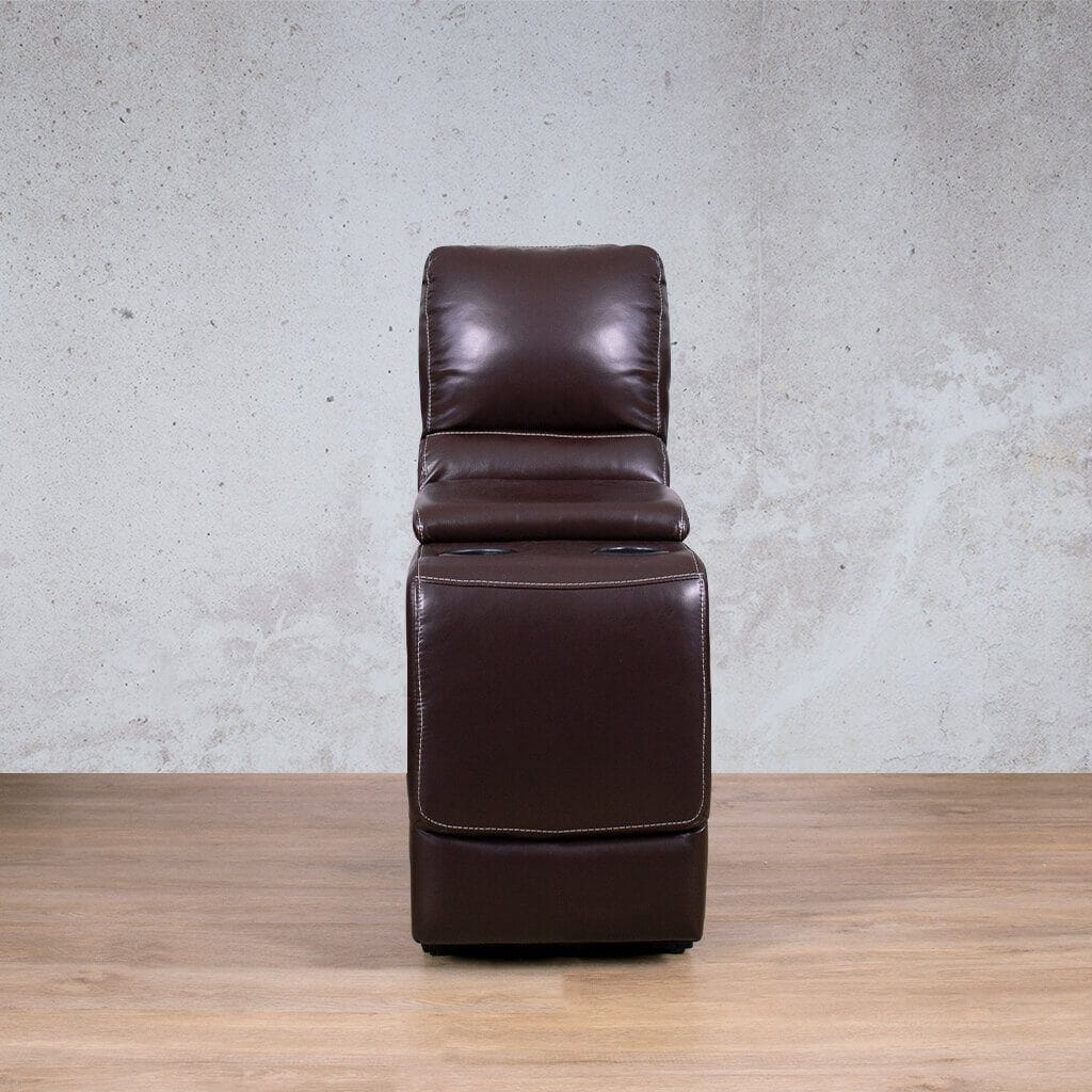 Manhattan Leather Corner Sofa Leather Sectional Leather Gallery Choc