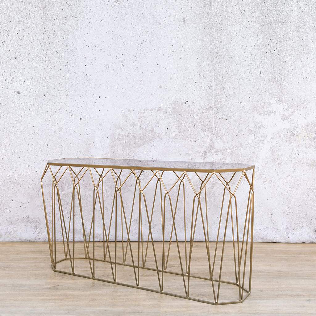 Mara Gold Server Server Leather Gallery