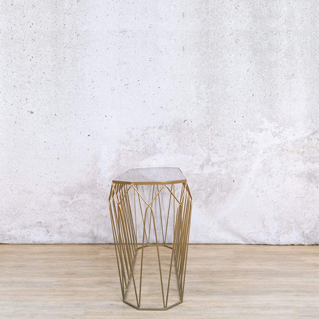 Mara Gold Server Server Leather Gallery