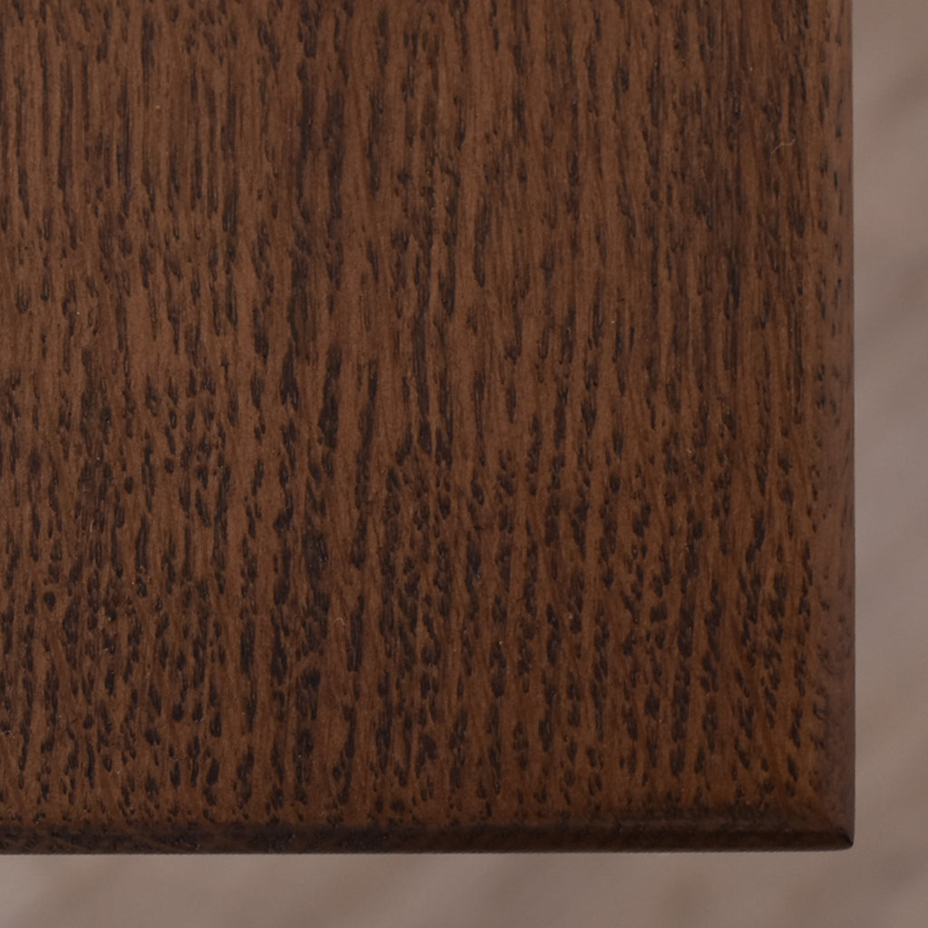 McKinely Dining Table 1800 Dining Table Leather Gallery-antique-dark-oak