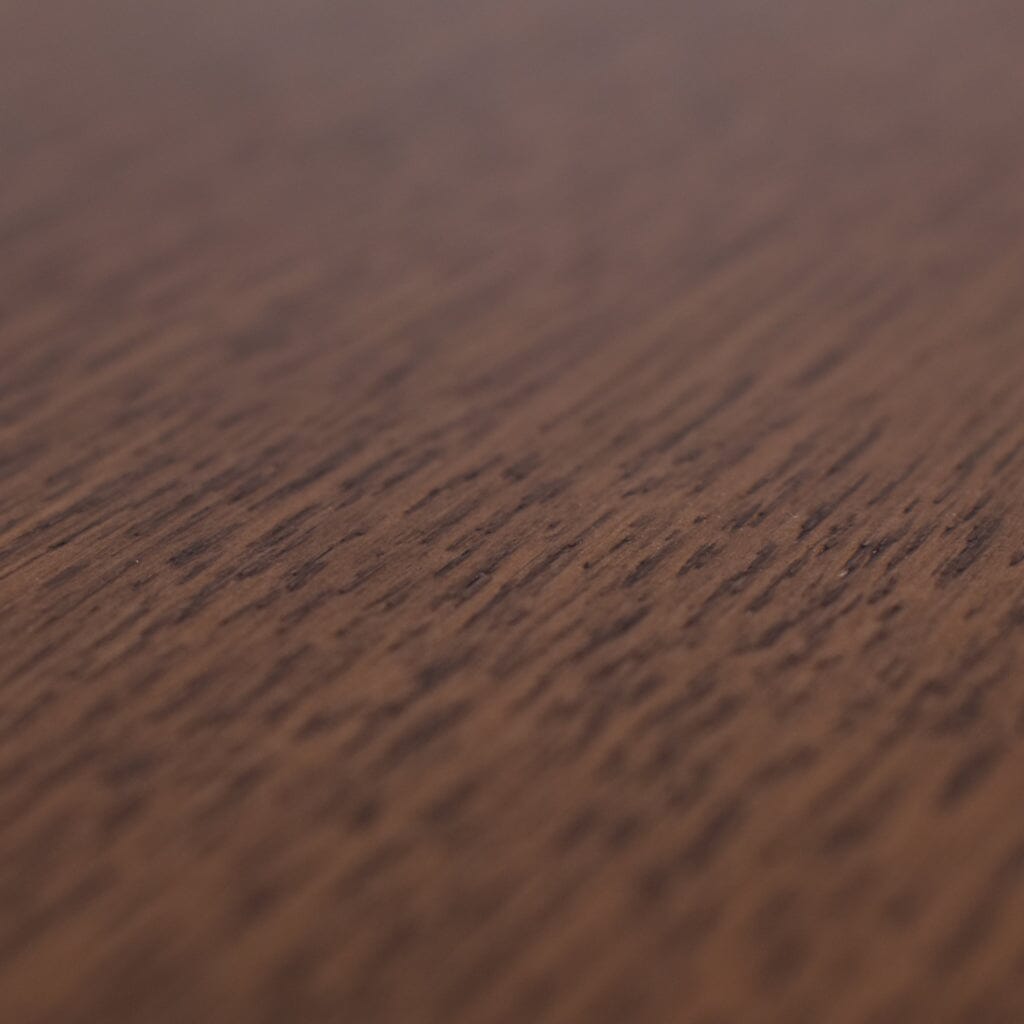 McKinely Dining Table 2400 - Antique Dark Oak Dining Table Leather Gallery