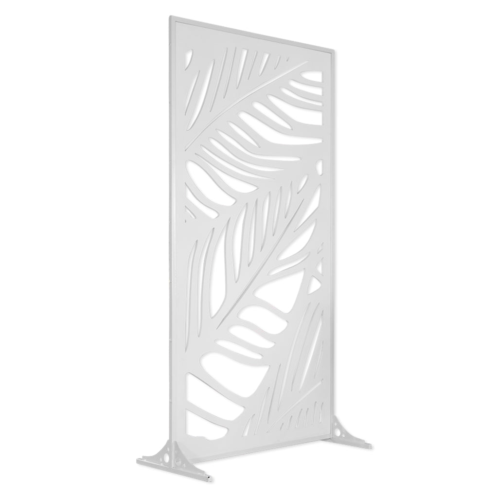 Meyer Room Divider Leather Gallery
