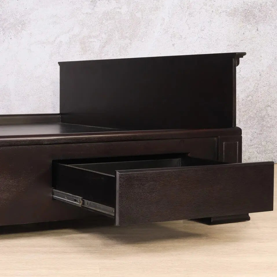Milan 4 Piece Bedroom Set - Queen XL - Bedroom Set