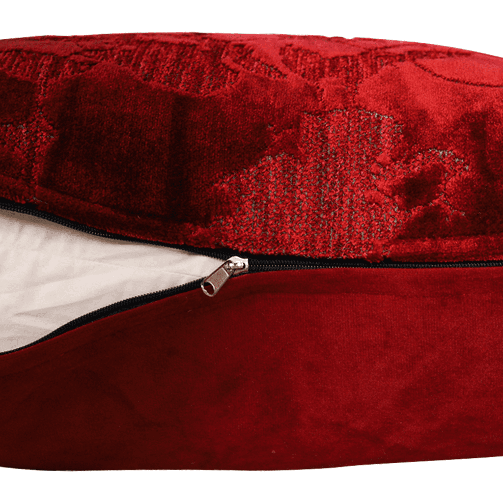 Minerva Rouge Milano Cushion Cushion Leather Gallery